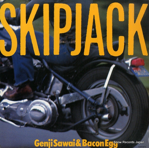 SAWAI, GENJI skipjack K28P-6072