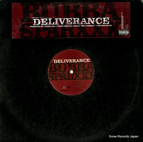 BUBBA SPARXXX deliverance INTR-10983