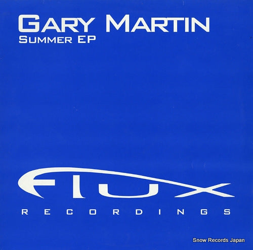 MARTIN, GARY summer ep FR001