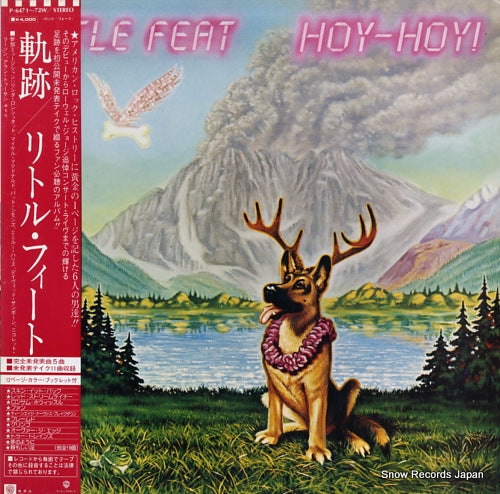 LITTLE FEAT hoy - hoy ! P-6471-72W