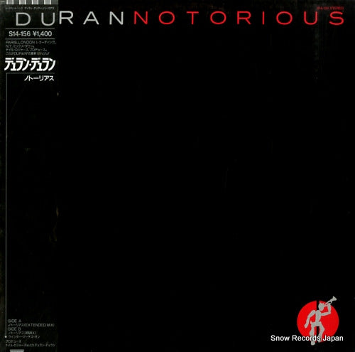 DURAN DURAN notorious S14-156