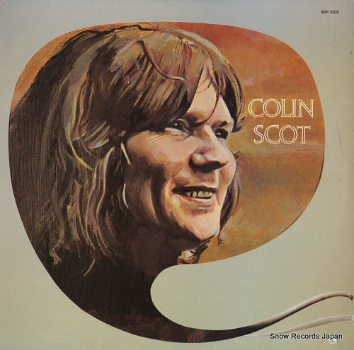 SCOT, COLIN colin scot IMP1009