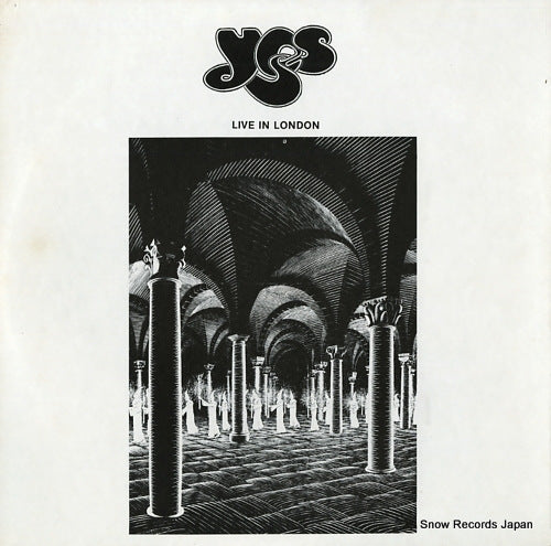 YES live in london K&S035
