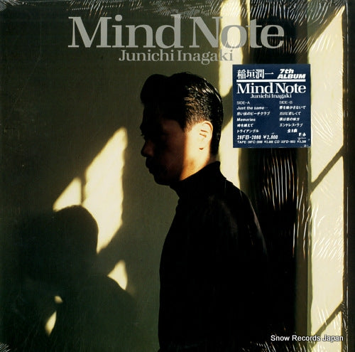 INAGAKI, JUNICHI mind note 28FB-2080