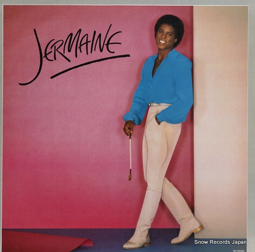 JACKSON, JERMAINE jackson, jermaine M8-948M1