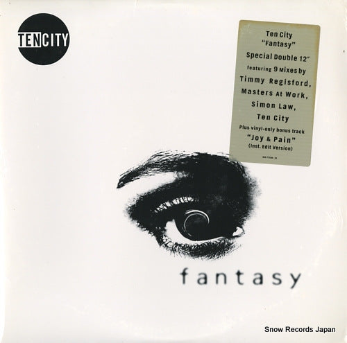 TEN CITY fantasy 44X77104-S1