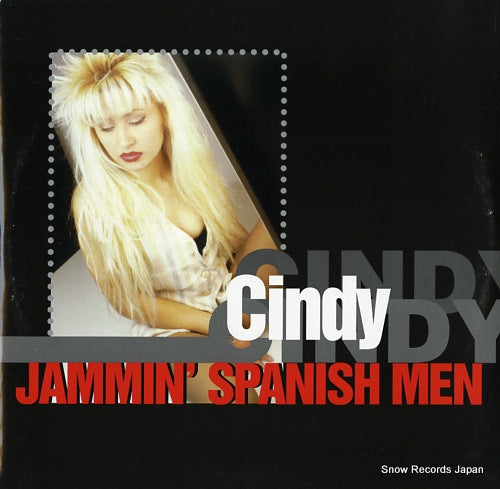 CINDY jammin' spanish men HRG118