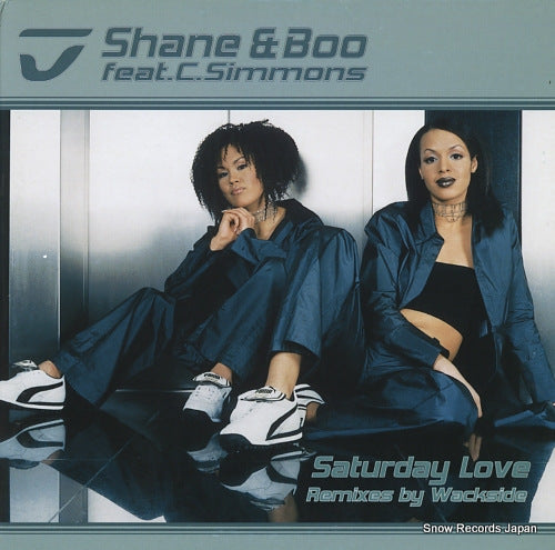 SHANE AND BOO saturday love DAN6672956