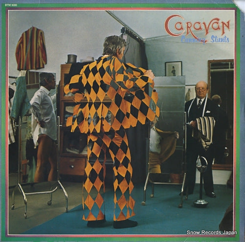 CARAVAN cunning stunts BTM5000