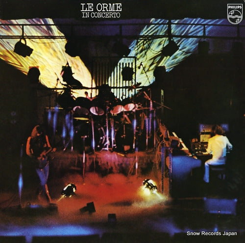 LE ORME in concerto BT-8121