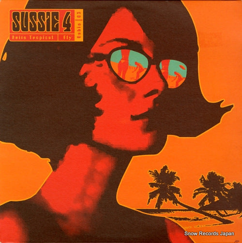 SUSSIE 4 suite tropical BAHIA003