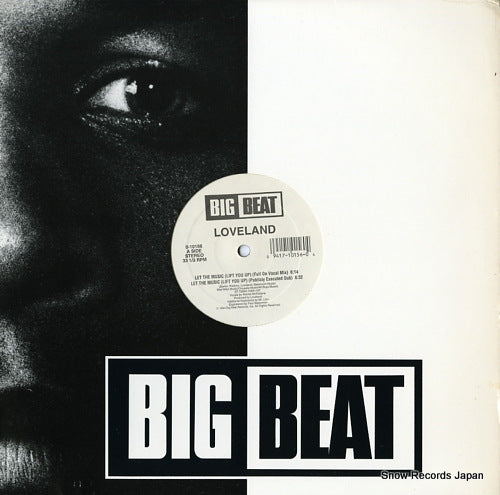 LOVELAND let the music 0-10156