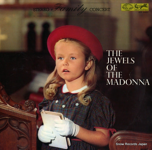 V/A the jewels of the madonna SET5004