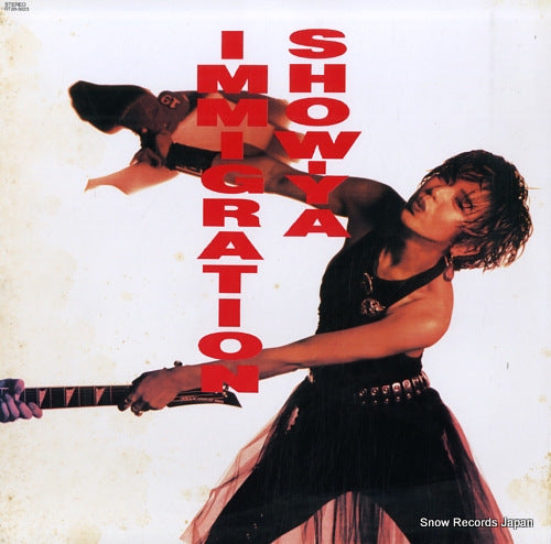 SHOW-YA immigration RT28-5023