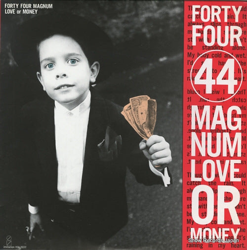 44 MAGNUM love or money VIH-28311
