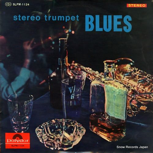 MODERN PLAYBOYS, THE stereo trumpet blues SLPM-1124
