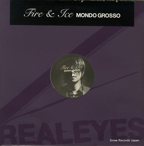 MONDO GROSSO fire & ice AIJL5211