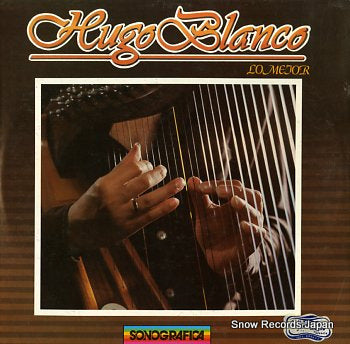 BLANCO, HUGO lo mejor LPC-10.042
