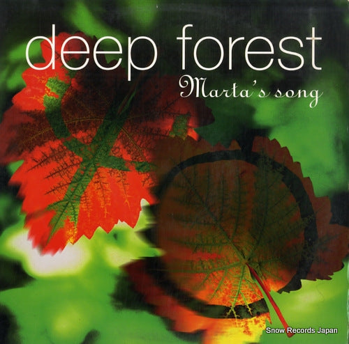 DEEP FOREST marta's song 46-77901