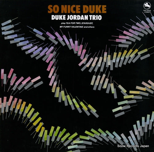 JORDAN, DUKE so nice duke PAP-25028
