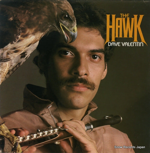 VALENTIN, DAVE the hawk GRP5006