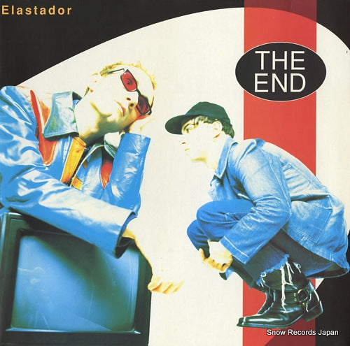 END, THE elastador FLY141
