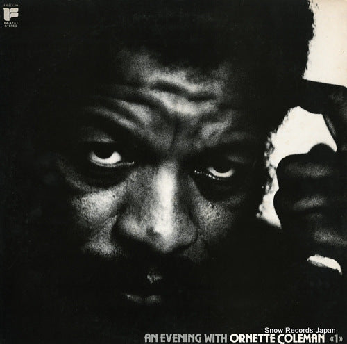 COLEMAN, ORNETTE an evening with ornette coleman 1 PA-9741