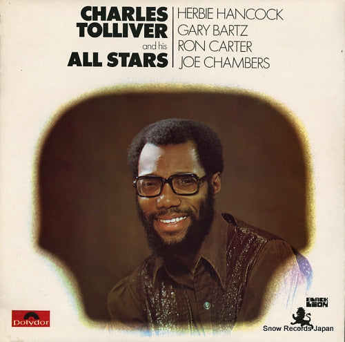 TOLLIVER, CHARLES, AND HIS ALL STARS charles tolliver and his all stars 2460139