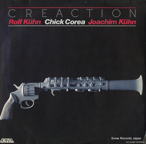 V/A creaction CC23.097