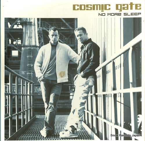 COSMIC GATE no more sleep 724354064715