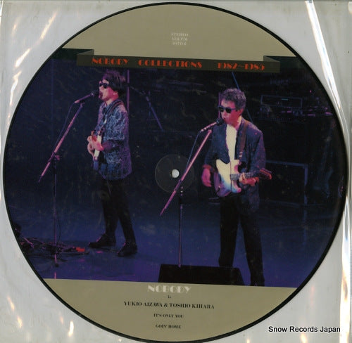 NOBODY nobody collections 1982-1985 30TD-6