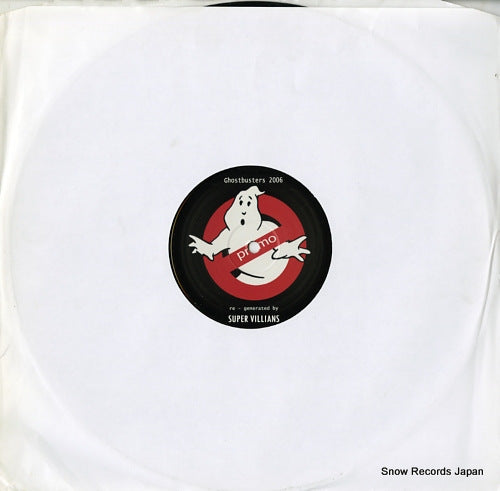 SUPER VILLIANS ghost busters(2006 remix) SLIMER1
