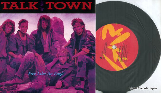 TALK OF THE TOWN free like an eagle GAPS-6