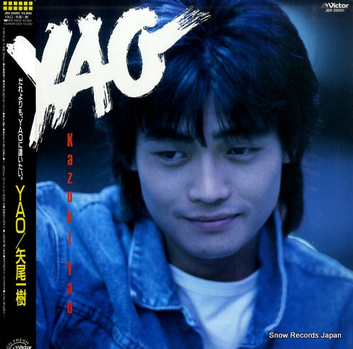 YAO, KAZUKI yao JBX-28001