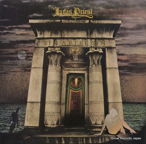 JUDAS PRIEST sin after sin 25AP536