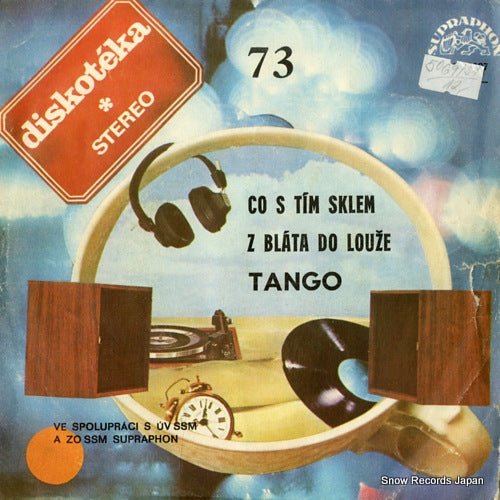 TANGO co s tim sklem 11433007