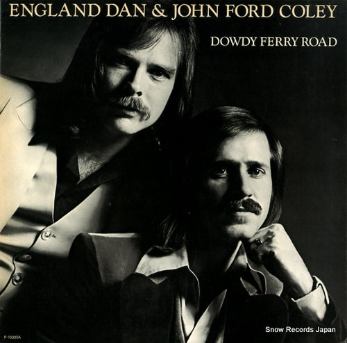 DAN, ENGLAND AND JOHN FORD COLEY dowdy ferry road P-10390A