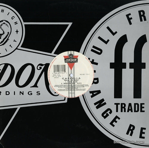 CAPPELLA move on baby 422-857713-1