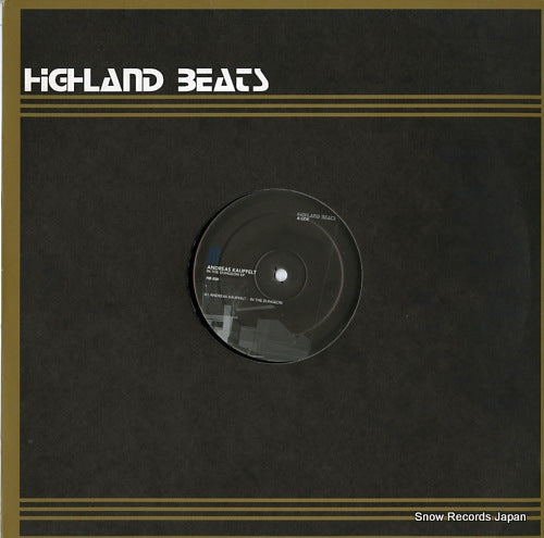 KAUFFELT, ANDREAS in the dungeon ep HB030