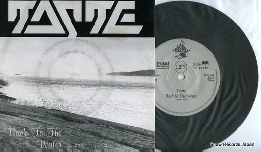 TASTE back to the water SFSI7/90
