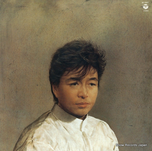 NAKAMURA, MASATOSHI i love you, all / 36th portrait AF-7457