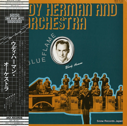 HERMAN, WOODY woody herman and his orchestra MCA-3144