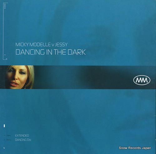 MODELLE, MICKY dancing in the dark 12GLOBE510
