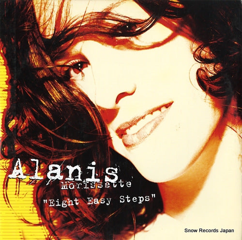 MORISSETTE, ALANIS eight easy steps 42765-0
