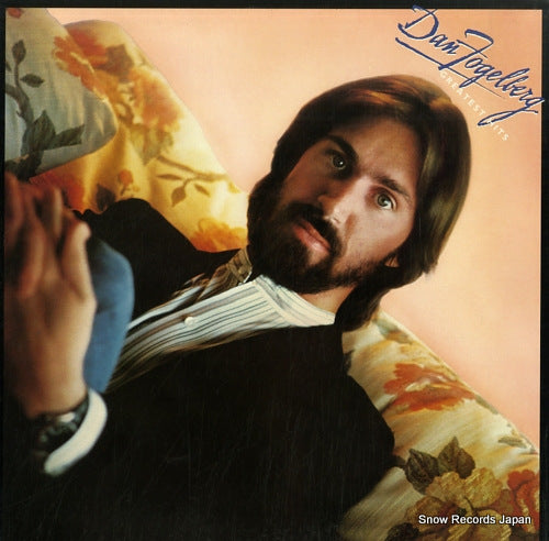 FOGELBERG, DAN greatest hits 25.3P-401