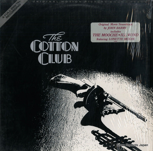 BARRY, JOHN the cotton club GEF70260
