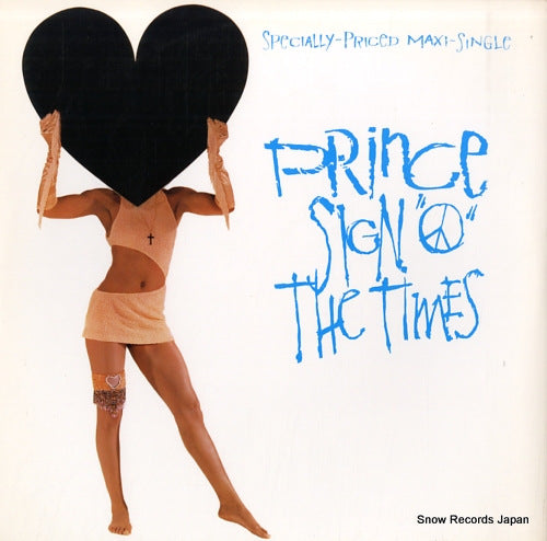 PRINCE sign o the times 920648-0