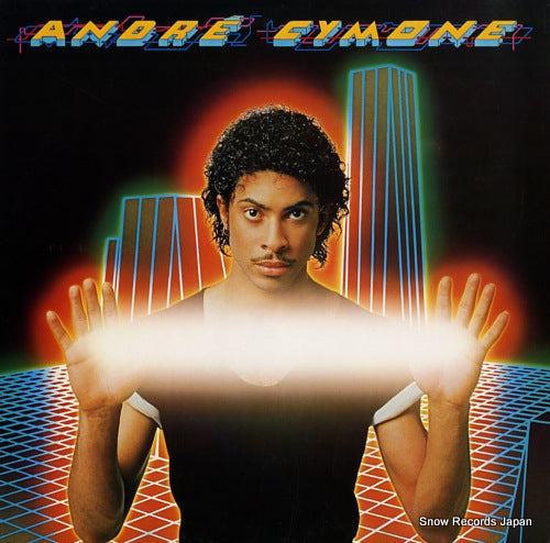 CYMONE, ANDRE livin' in the new wave 25AP2444