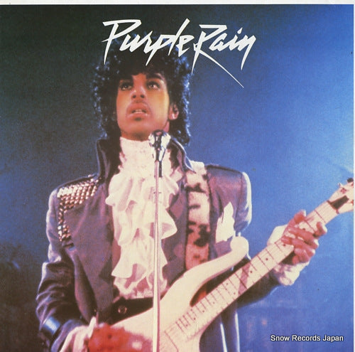 PRINCE AND THE REVOLUTION purple rain 920267-0