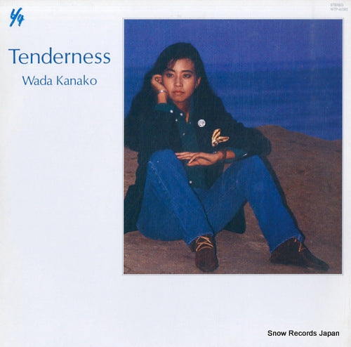 WADA, KANAKO tenderness WTP-90382